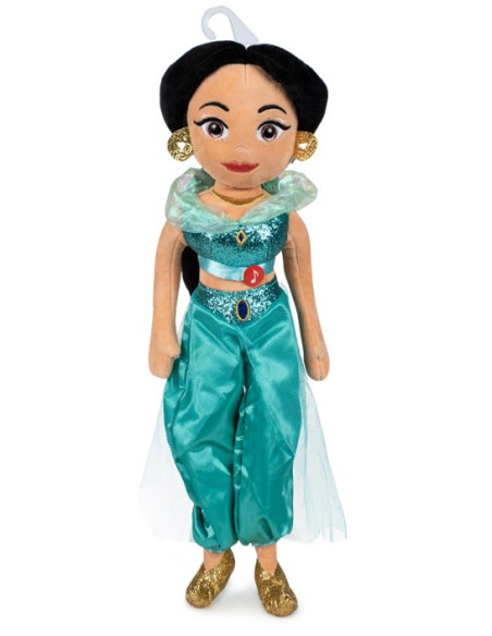 PRINCESAS DISNEY 40 CM. PELUCHES 6 PERSONAJES