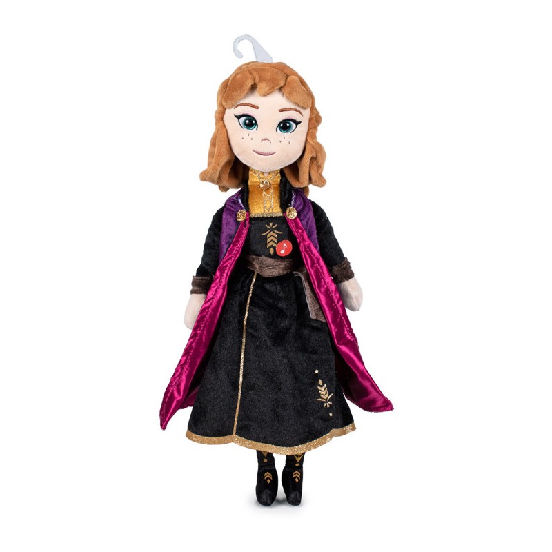 PRINCESAS DISNEY 40 CM. PELUCHES 6...