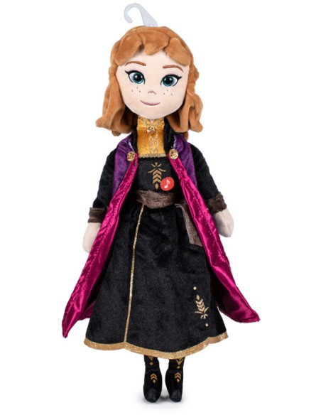 PRINCESAS DISNEY 40 CM. PELUCHES 6 PERSONAJES