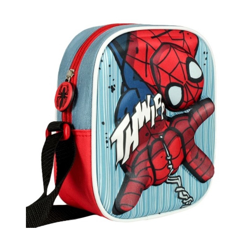 BOLSITO / BANDOLERA SPIDER-MAN...