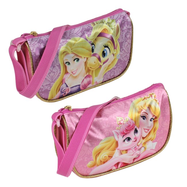 BOLSO BAGUETTE PRINCESAS...