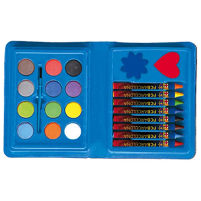 SET ESTUCHE DIBUJO FC...