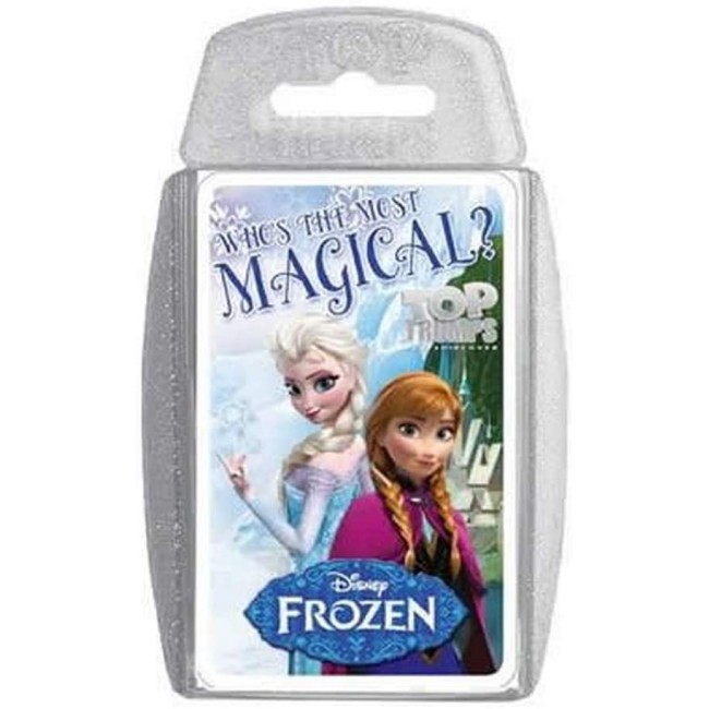 JUEGO DE CARTAS TOP TRUMPS...