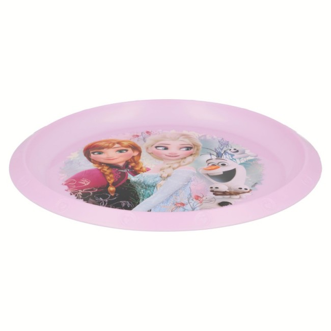 PLATO PLÁSTICO FROZEN 2