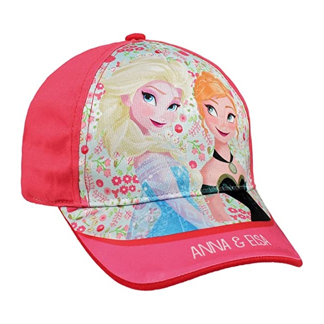 GORRA ANNA & ELSA FROZEN