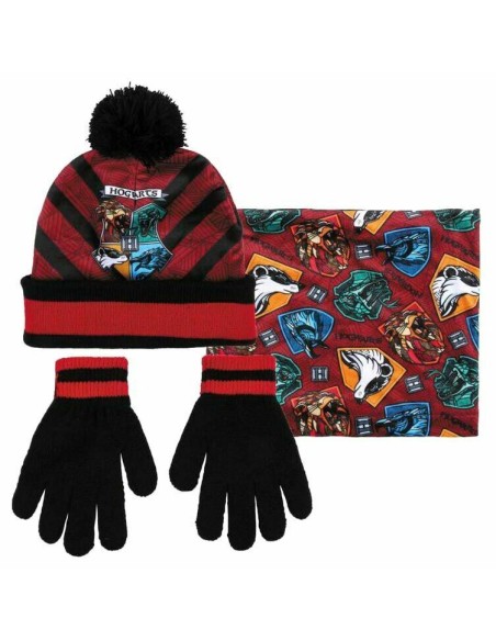 Set invierno Harry Potter 3 pcs.