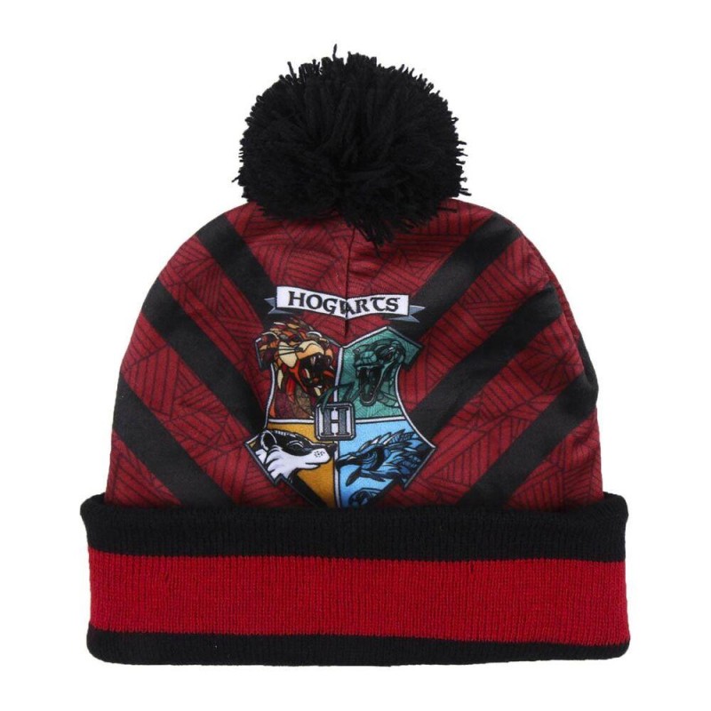SET INVIERNO HARRY POTTER 3 PCS.