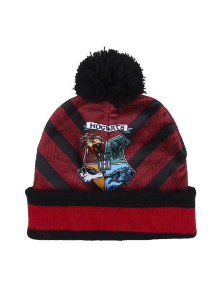 SET INVIERNO HARRY POTTER 3 PCS.