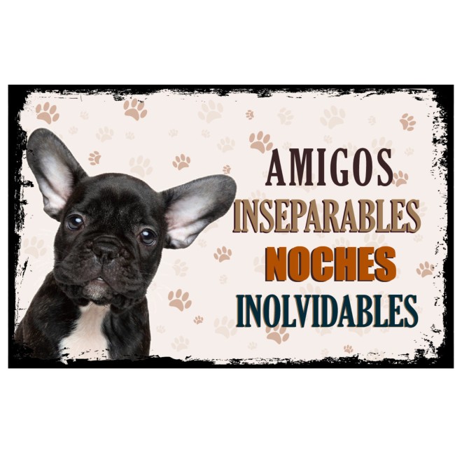 CARTELE GOLGANTE FRASES ANIMALES