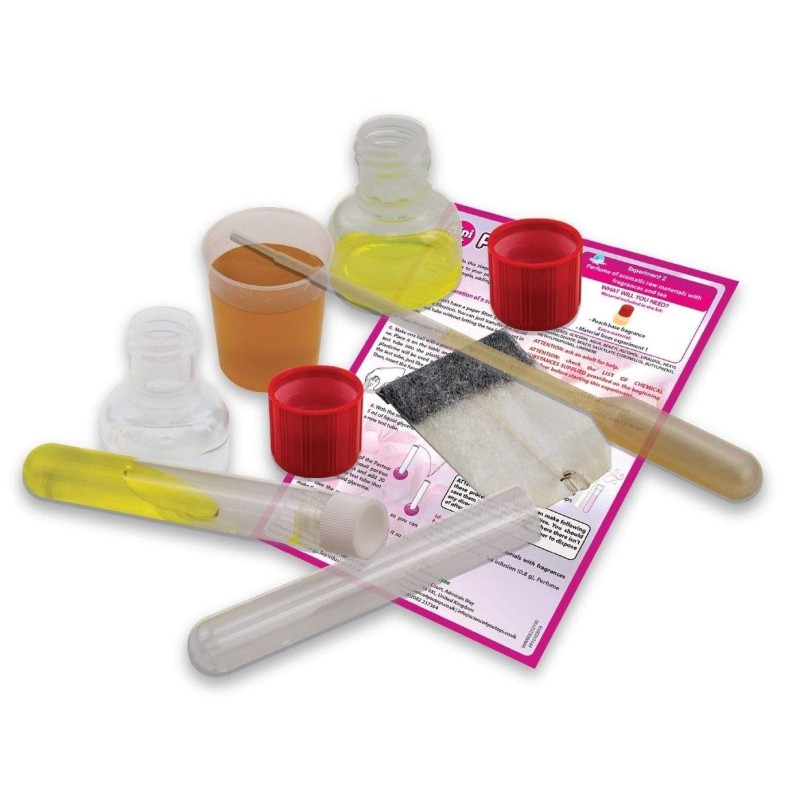 FÁBRICA DE PERFUMES