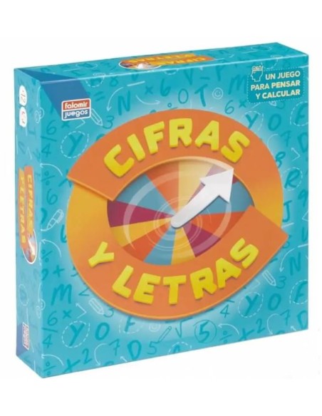 JUEGO CIFRAS Y LETRAS