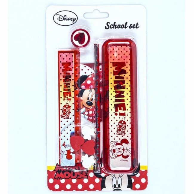 BLÍSTER PAPELERÍA MINNIE 9...