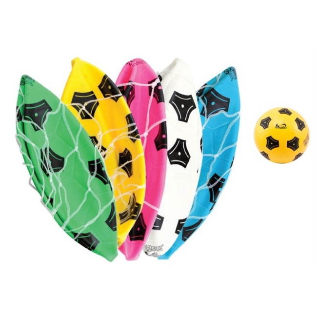 PELOTA FÚTBOL 22,5 CM. 180 GRS. (SIN HINCHAR) 2