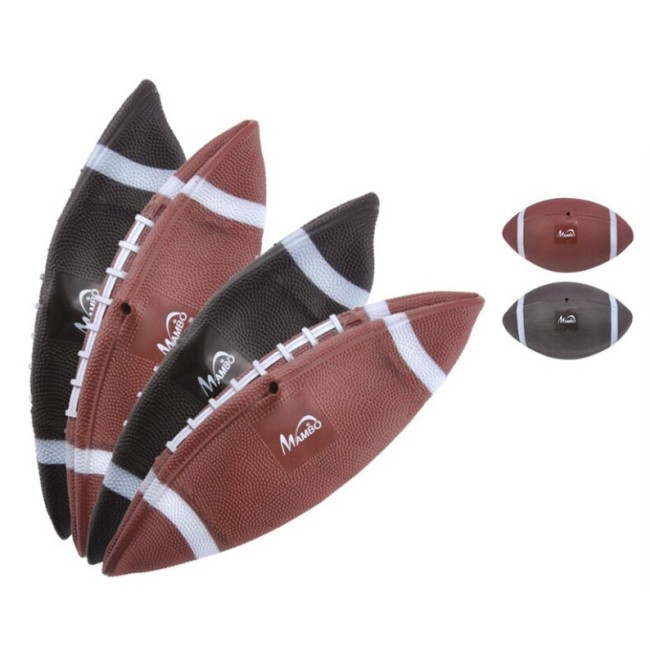 PELOTA RUGBY SURTIDA Ø20 CM.140 GRS. 2