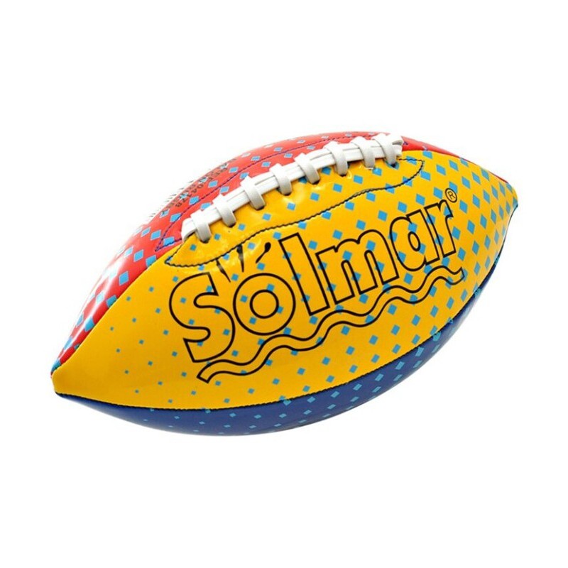 BALÓN RUGBY PLAY MORE 21,5 CM. 150 GRS.