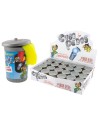 CUBO DE PEDOS 7 CM.