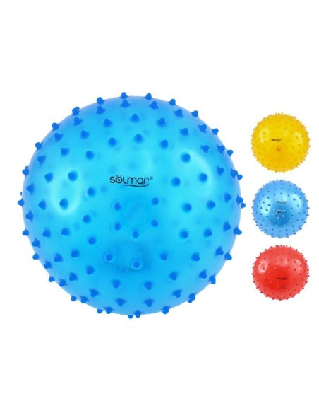 PELOTA PINCHOS PERFUMADA 16 CM.