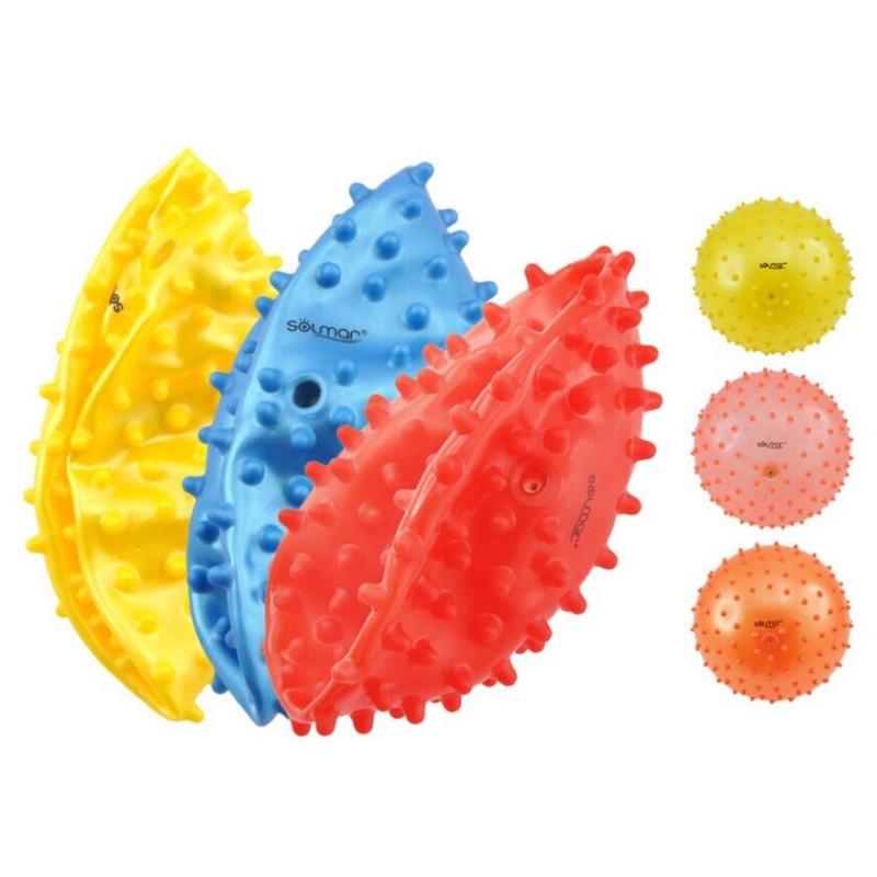 PELOTA PINCHOS PERFUMADA 16 CM.
