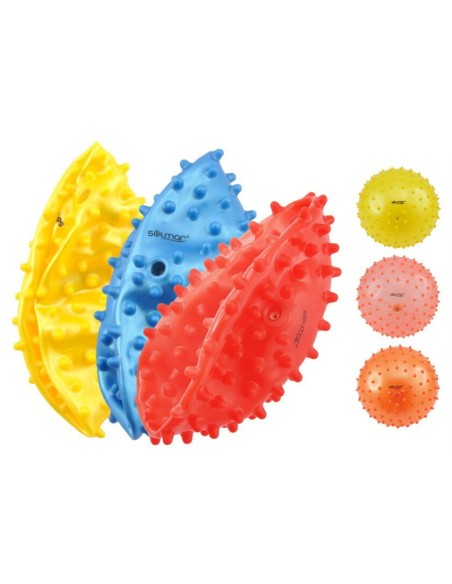 PELOTA PINCHOS PERFUMADA 16 CM.
