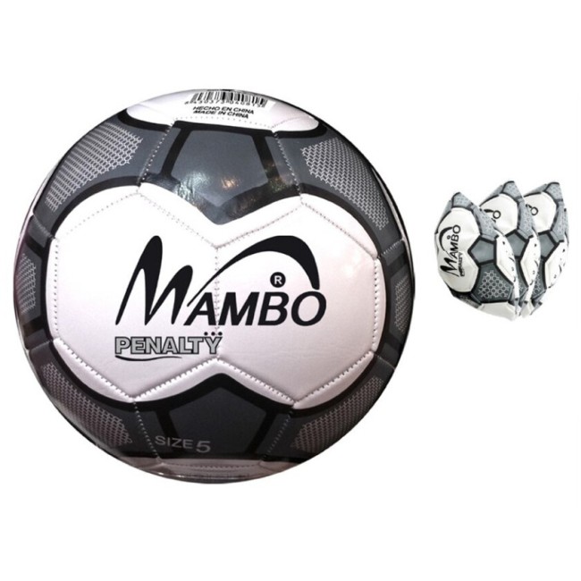 BALÓN FÚTBOL PENALTY Ø220 Nº5 280 GRS.