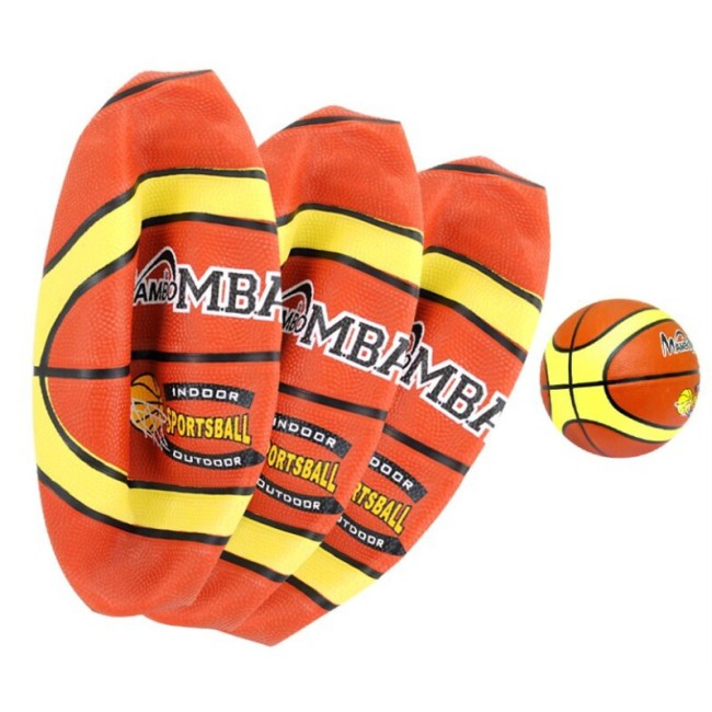 PELOTA BALONCESTO M.B.A. Nº7 2