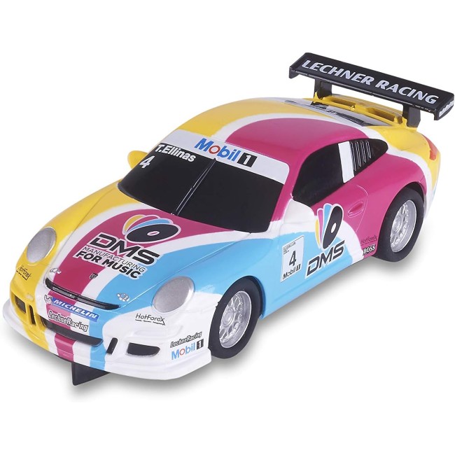 SCALEXTRIC CIRCUITO COMPACT SPEED MASTERS 2