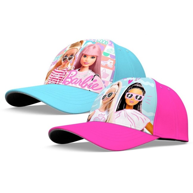 GORRA BARBIE POLIÉSTER...