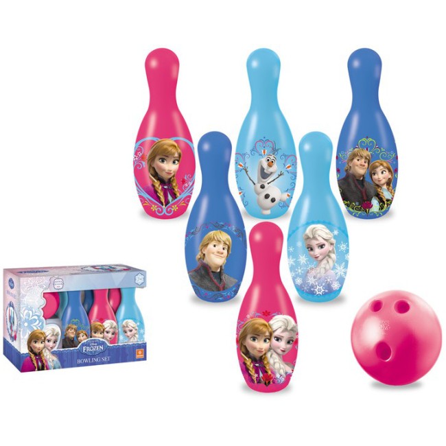 BOLOS FROZEN 20 CM.