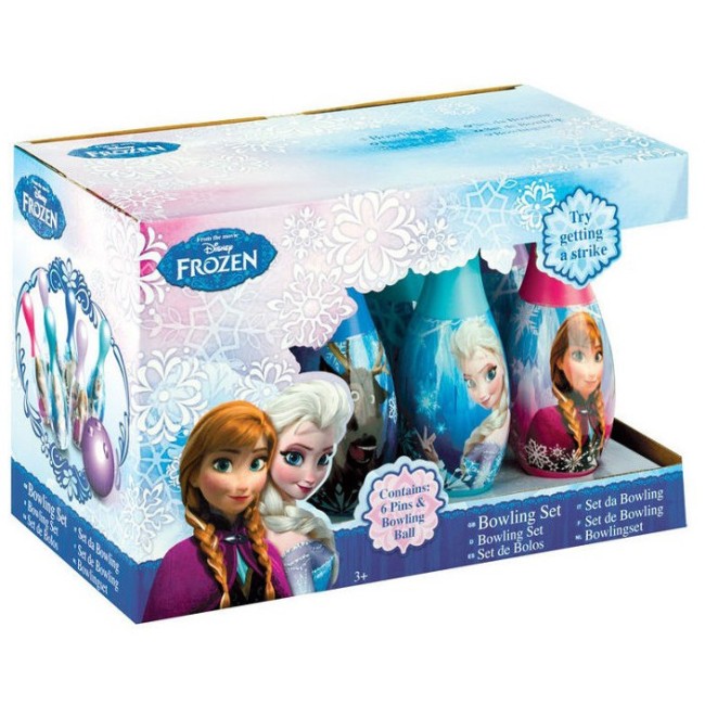 BOLOS FROZEN 20 CM. 2