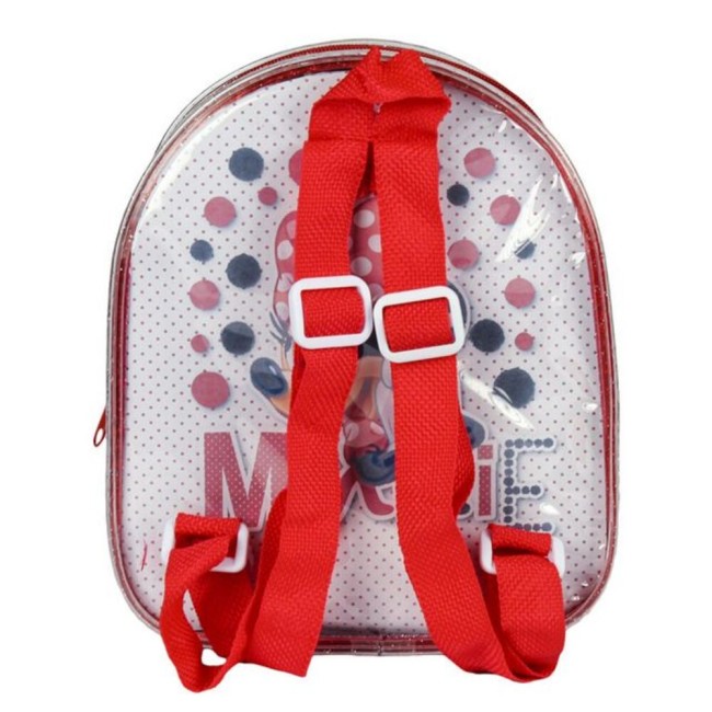 MOCHILA CON ACCESORIOS MINNIE 2