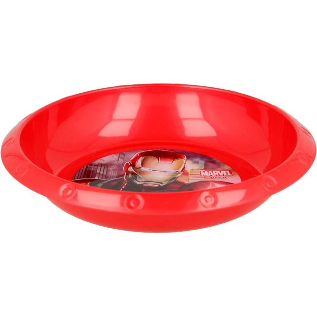 CUENCO PLÁSTICO VENGADORES 2