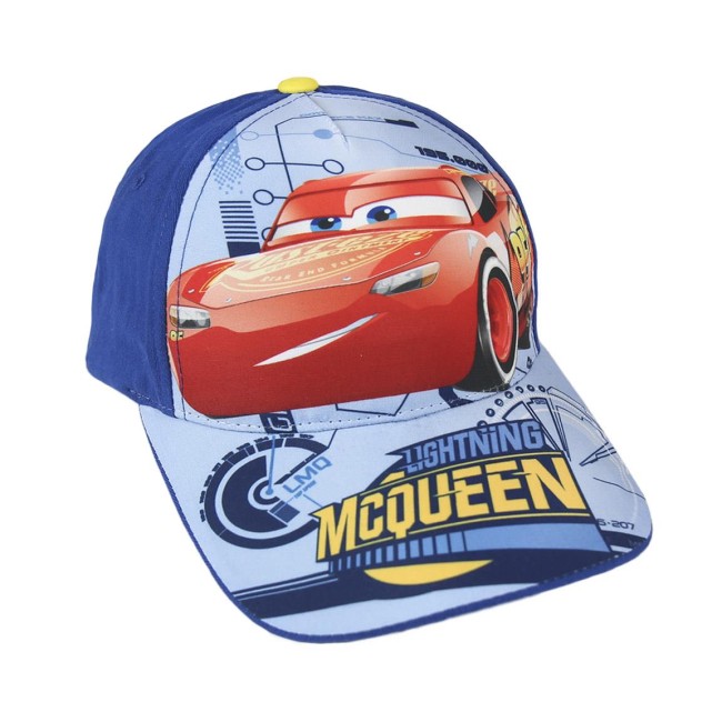 GORRA CARS 2