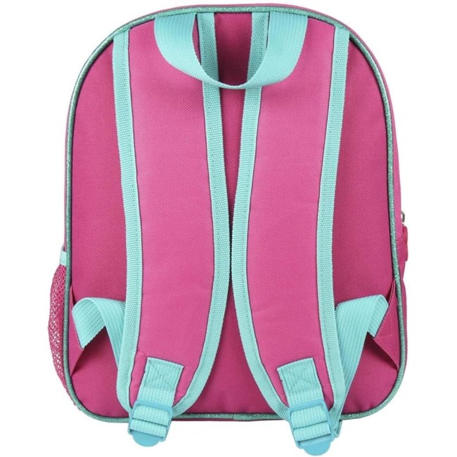 MOCHILA 3D TROLLS POPPY 31 CM. 2
