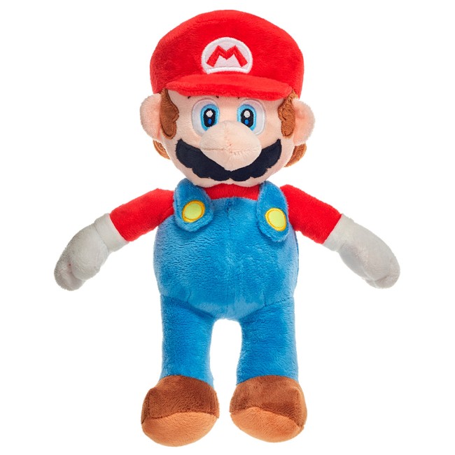 PELUCHE SUPER MARIO 18 CM.