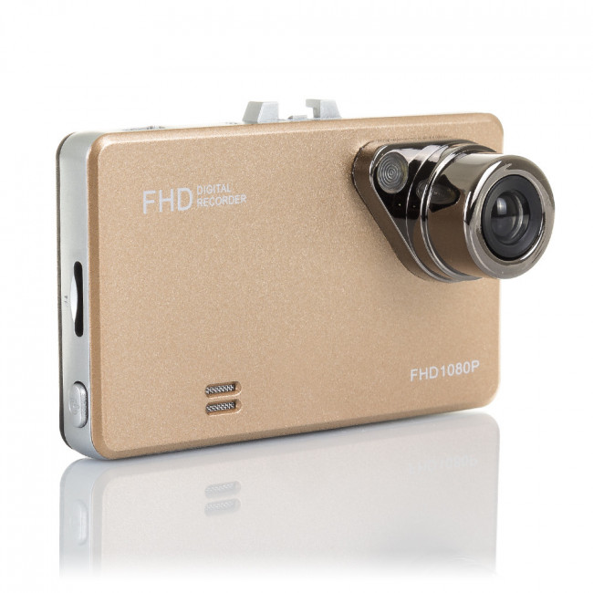 CAMARA DE TRAFICO COMPACTA PARA AUTOMOVIL