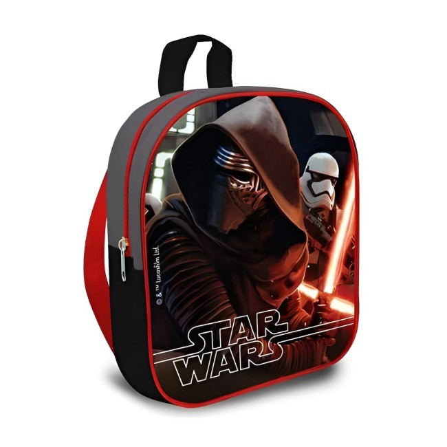 MOCHILA STAR WARS 24 CM.