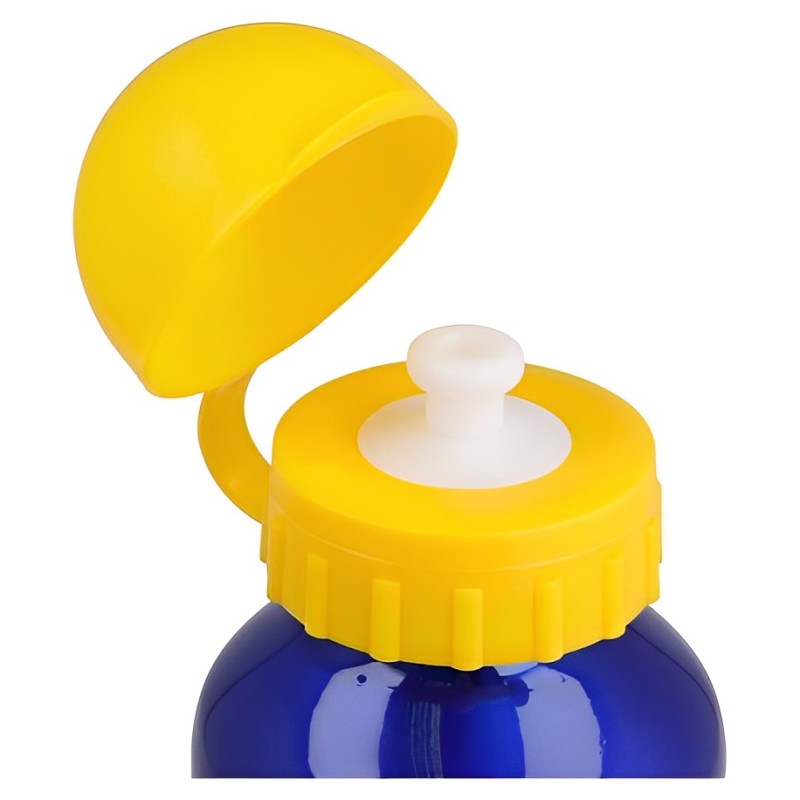 BOTELLA ALUMINIO MINIONS 400 ML.
