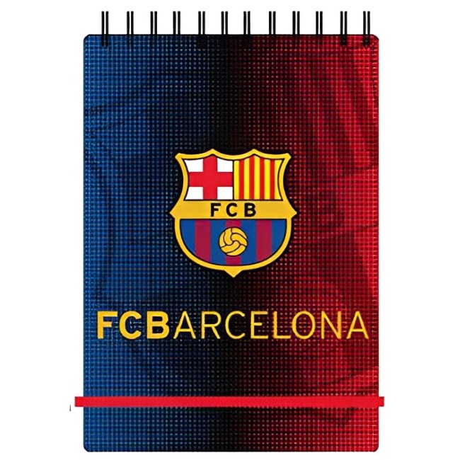 MINI LIBRETA FC BARCELONA