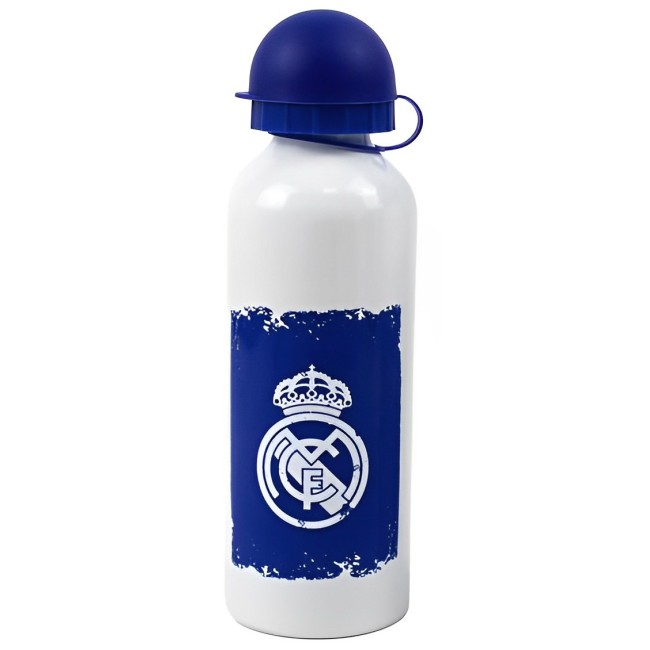BOTELLA ALUMINIO 500 ML. REAL MADRID