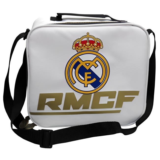 BOLSA ISOTÉRMICA REAL MADRID