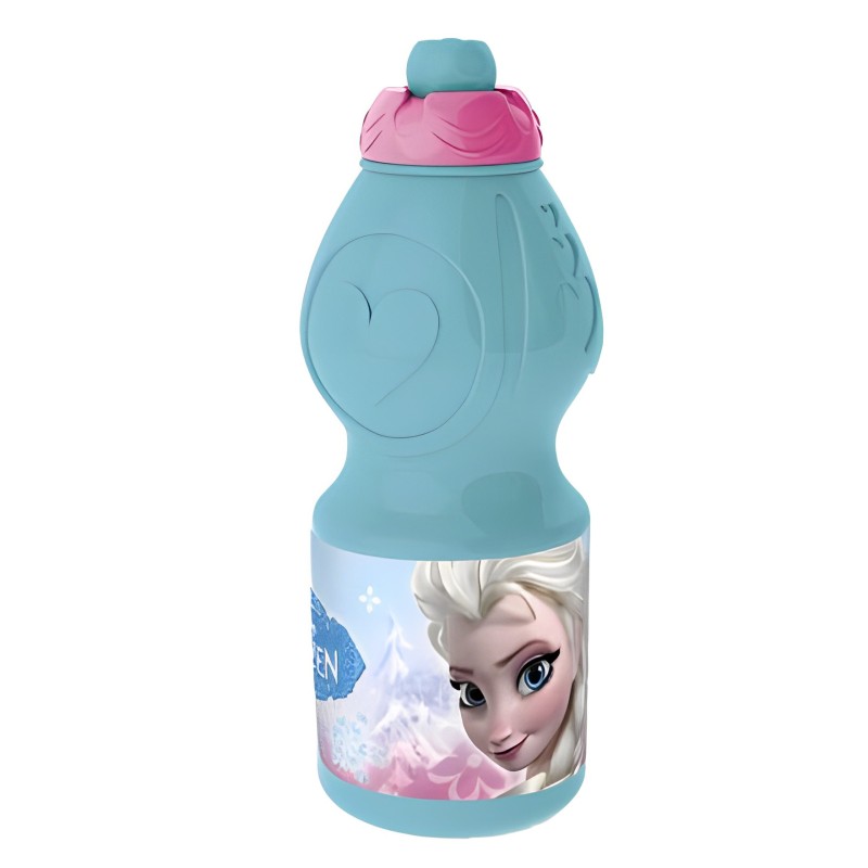 BOTELLA SPORT FROZEN 400 ML.