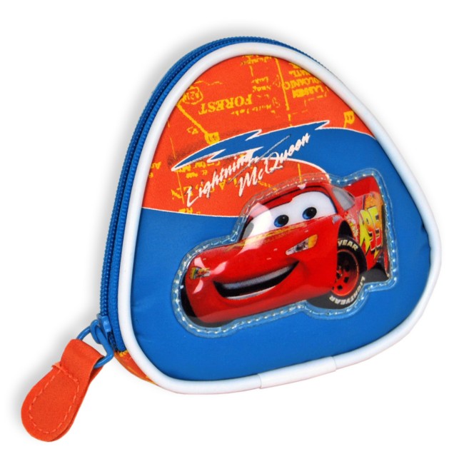 MONEDERO TRIANGULAR CARS