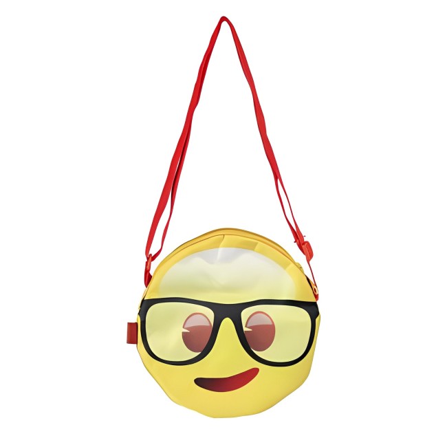 BOLSITO EMOTICONOS 2 MODELOS 18x18 CM. 2