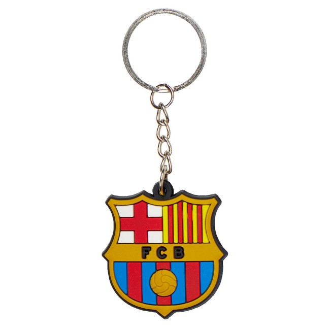 LLAVERO RUBBER FC BARCELONA