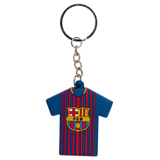 LLAVERO RUBBER FC BARCELONA 2
