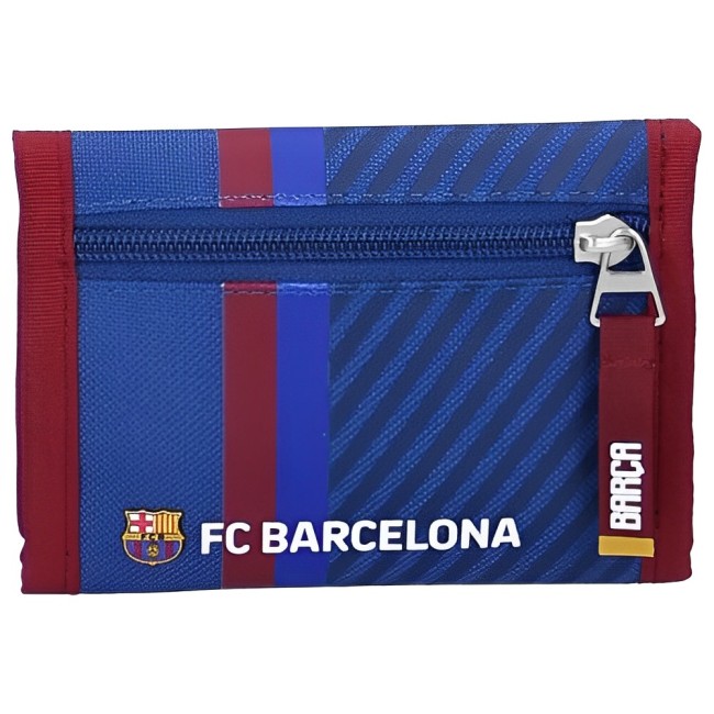 BILLETERA FC BARCELONA THE DREAM TEAM 2