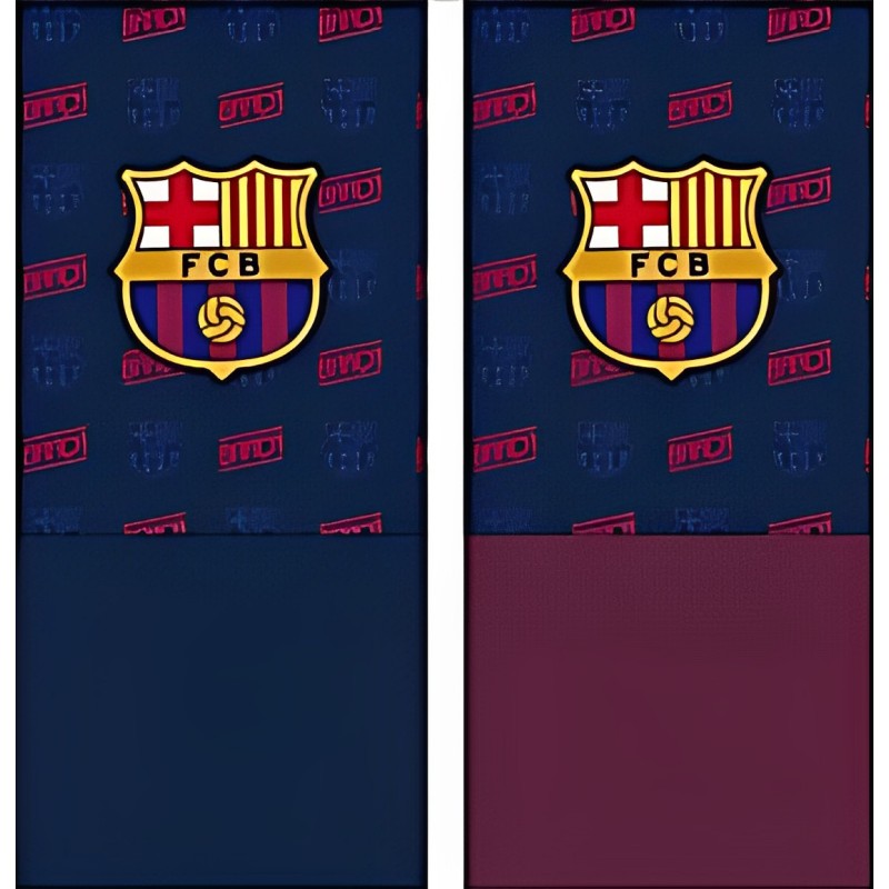 BRAGA DE CUELLO CORALINA FC BARCELONA