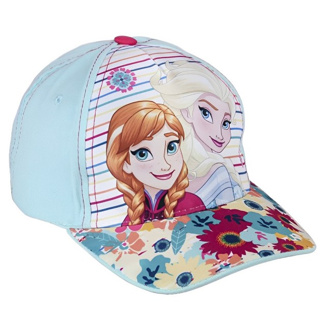 GORRA FROZEN 2 MODELOS SURT.