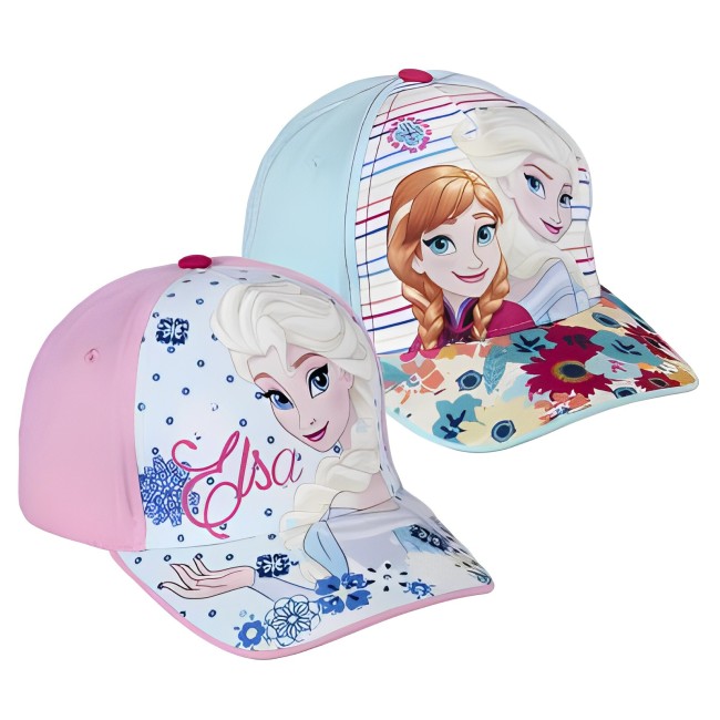 GORRA FROZEN 2 MODELOS SURT. 2