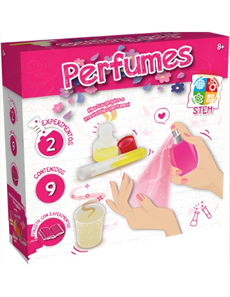 FÁBRICA DE PERFUMES